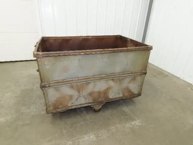 Used DIAMOND FIBRE _UNKNOWN_ Up-lifting and Distribution Trolleys Indiana US | Arrow Industrial #1368115