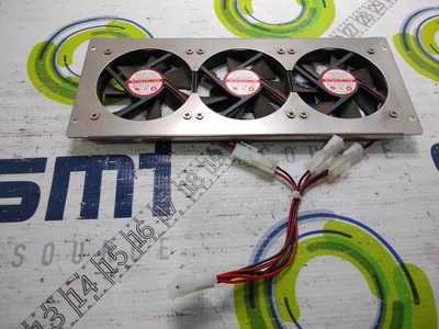 USED EVERCOOL EC8025L12B