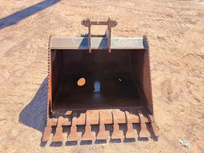 Used TAG 220274-01 Earth Buckets Utah US | CSS Equipment Sales #1516528