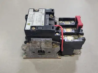 USED SQUARE D 8536SCO3V02S