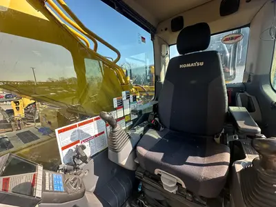 Used 2023 KOMATSU PC490LC-11 Excavators New Jersey US | Proxy Equipment #1388583