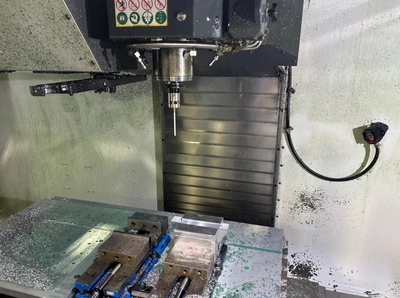 2018 HAAS VF-5SS Vertical Machining Centers | Toolquip, Inc. (2)