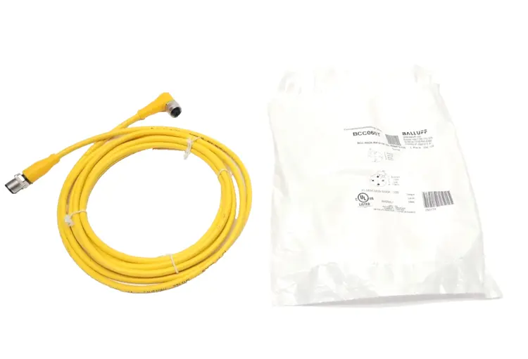 Used BALLUFF BCC060T, BCC M425-M414-3A-304-EX44T2-030 Cable & Wire | Maverick Industrial Sales #1120558