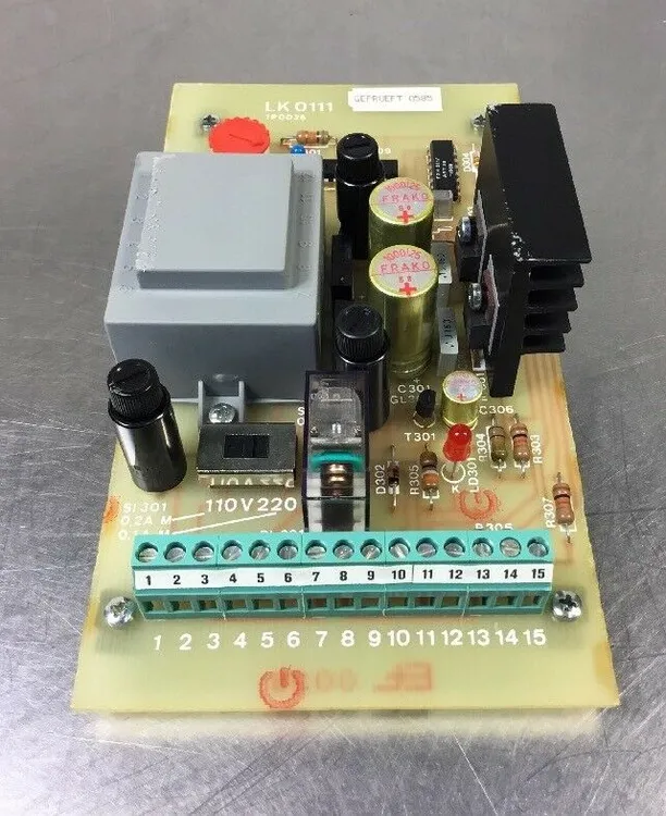 Used Bauart Gepruft _UNKNOWN_ PLC Power Supplies South Carolina US | Palmetto Automation #1164769