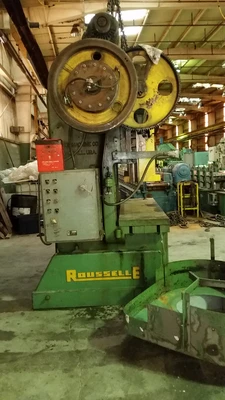 USED ROUSSELLE 10B80