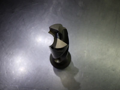 Walter 22mm Coolant Thru Drill 1" Shank B4013.UZB26.22,0.Z02.66R (LOC2675B)