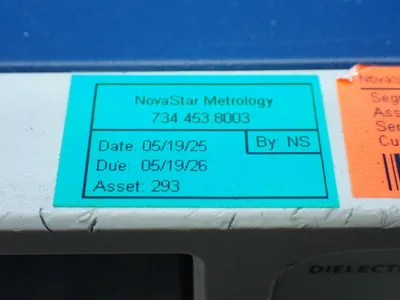 USED ASSOCIATED RESEARCH 3865