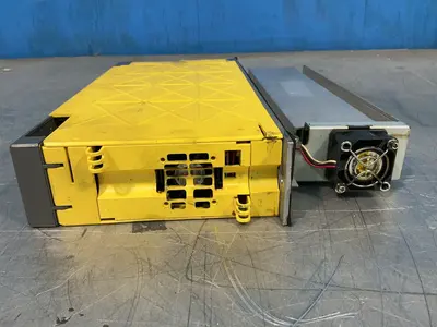 Used FANUC A06B6111H006#H550 Spindle Drives Ohio US | HGR 24 #1335288
