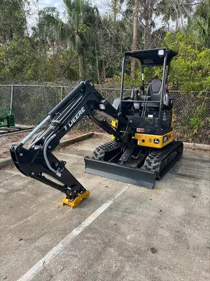 USED 2025 Deere 60P-TIER