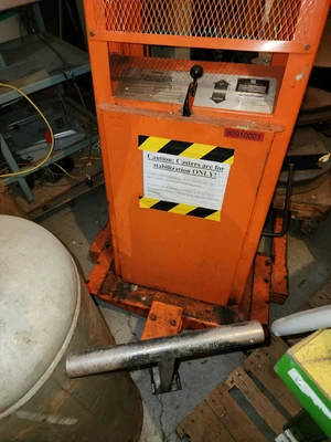 USED PRESTO PSTA127
