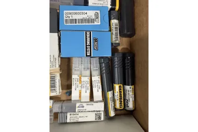 Used _UNKNOWN_ _UNKNOWN_ Carbide Drills Utah US | KD Auctions #1549349