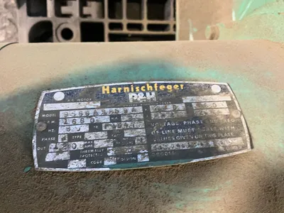 Used P&H N12AZ21B Material Handling (misc) Ohio US | HGR 24 #1260814