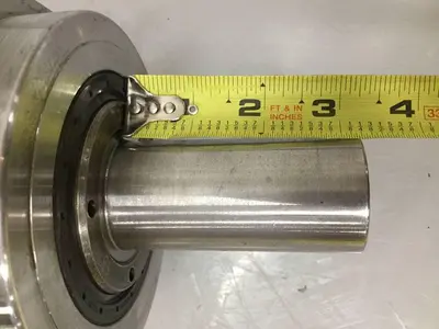 USED GE FANUC A06B-0143-B075