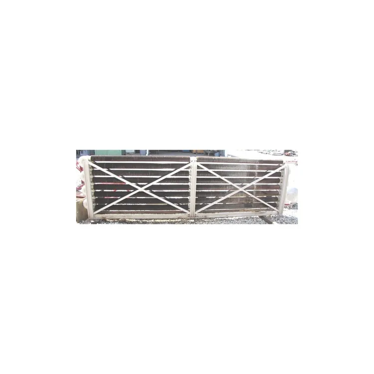 Used HOFFMAN PROCESS, INC. 8FSU165186 Heat Exchangers West Virginia US | JM Industrial #490882