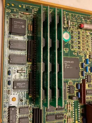 Used FANUC A16B-2200-0120/05C Circuit Boards | Surplus Asset Holdings #1205948