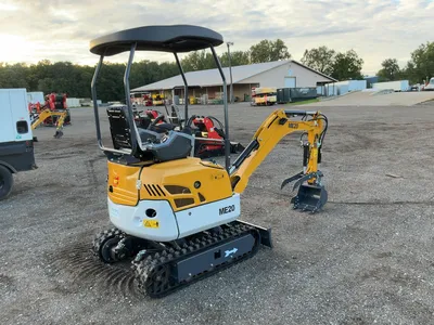 Used 2026 SDLANCH ME20 DIESEL Crawler Excavators - Mini Michigan US | Miedema Asset Management Group #1468622