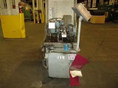 Used 1981 NILSON 700L Wire Forming (and Four Slides) Ontario CA | Walden Machinery #1289926