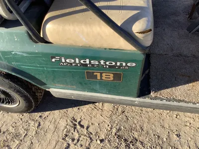 Used CLUB CAR 1266 Golf Carts Michigan US | Miedema Asset Management Group #1483502
