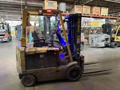 USED HYSTER E60XM2-33
