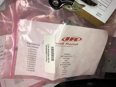 New | in-Stock INGERSOLL-RAND UL88 REPAIR KIT - 35063643 Air Compressor Parts Pennsylvania US | East West Machinery & Drilling #1415931
