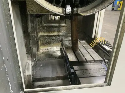 Used YCM XV560A Vertical Machining Centers Ohio US | HGR 24 #1413264