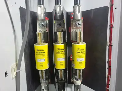 USED SQUARE D MODEL 6