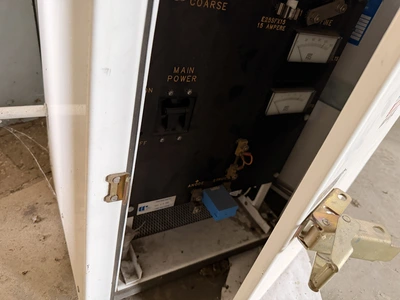 Used CORRPOWER CATHODIC PROTECTION RECTIFIER Rectifiers Michigan US | Miedema Asset Management Group #1304356