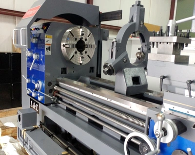 KENT LA-34 New Machinery, Engine Lathes | N & R Machine Sales (4)