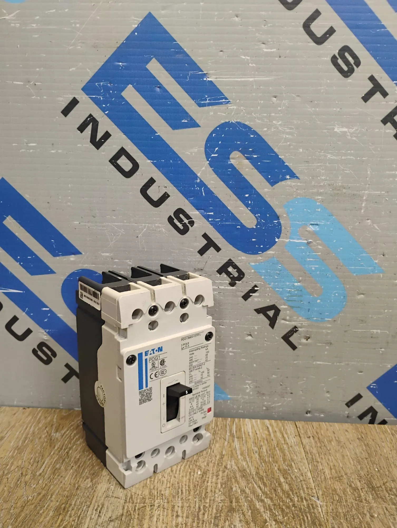 USED EATON PDG13M0015TFFJ