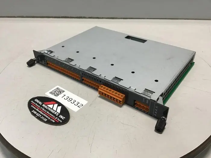 Used KEBA TT 081 Circuit Boards Michigan US | Ideal Machinery #567833