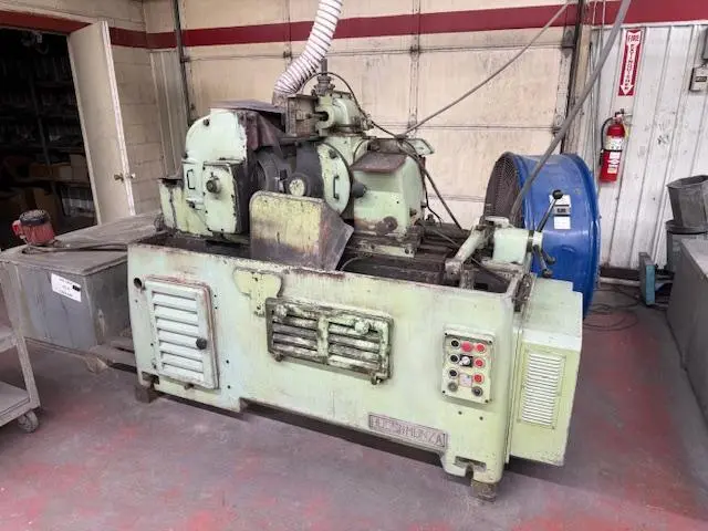 Used MONZA 500 Centerless Grinders Michigan US | Lee Stevens Machinery Inc. #914910