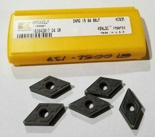NEW Kennametal Does Not Apply