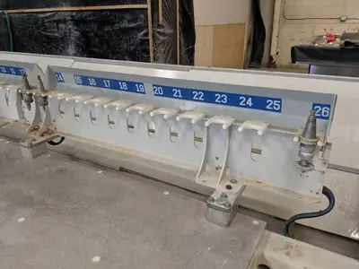 Used 2016 CMS BREMBANASPEED MB-36 Stone Equipment Georgia US | The Equipment Hub #162956