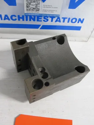 BMT60 94 x 84 mm Static Turning Tool Holder OD 1.0" Stick DMG Mori Seiki