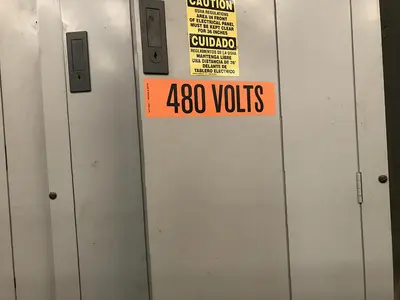 Used 2004 BAKER PERKINS 48" INDIRECT FIRED TUNNEL OVEN Continuous Ovens Texas US | Bakery Machinery and Engineering #1770306