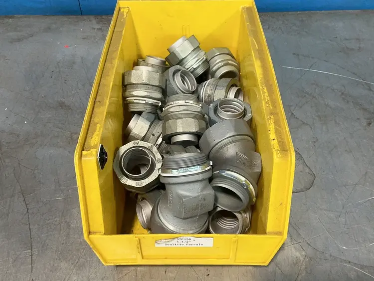Used _UNKNOWN_ _UNKNOWN_ Electrical Fittings Ohio US | HGR 24 #1301725