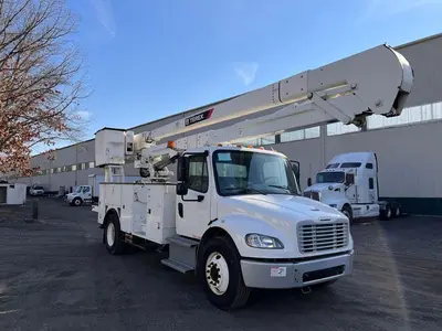 Used 2014 FREIGHTLINER M2 106 Tractors & Trailers Pennsylvania US | Monster Equipment #1370996