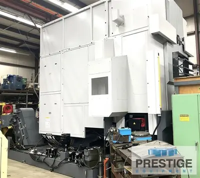 Used 2012 OKUMA VTM-120YB 5-Axis or More CNC Lathes New York US | Prestige Equipment #1310196