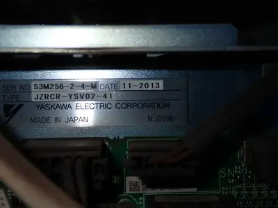 USED YASKAWA MOTOMAN MH6