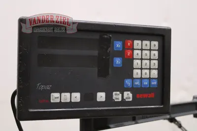 Used LEBLOND _UNKNOWN_ Engine Lathes Michigan US | Vander Ziel Machinery Sales #482688