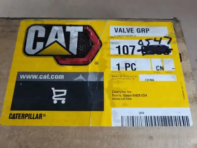 NEW CATERPILLAR 107-0547