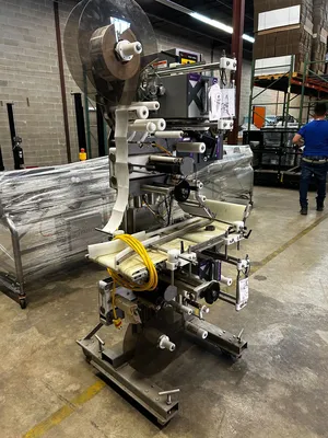 Used ULTRASOURCE Matrix Pressure Sensitive Labelers Illinois US | M&M Equipment Corp. #1385498