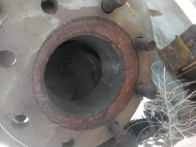 USED CARVER 5X4X11