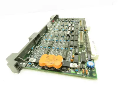 Mitsubishi Mazak BN624A794G53C PCB Slot Rack Printed Circuit Board Card MC471