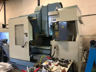 USED 1999 OKK PCV 55