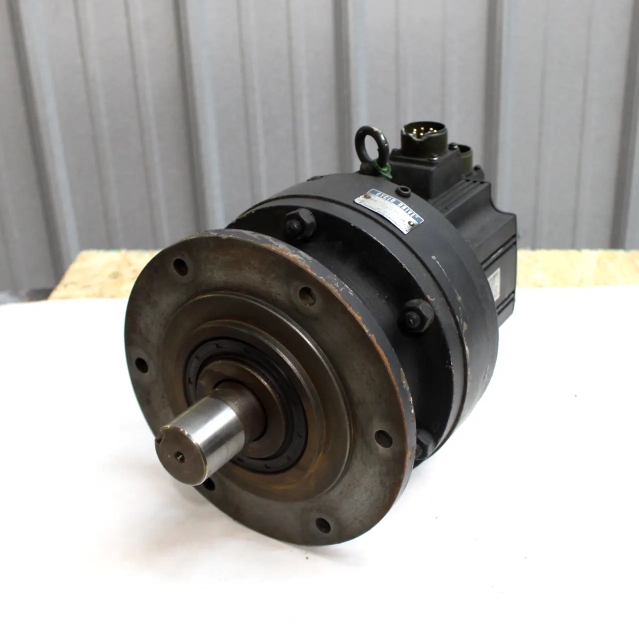 USED MITSUBISHI CNHM-4115-11