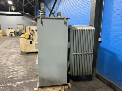 Used 2016 SOLOMON CORP 23GE Distribution Transformers Ohio US | HGR 24 #1187069
