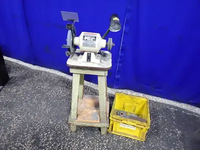USED METAL MAX MM8BG