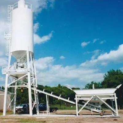 Belgrade 12 YARD Batching, Equipment | Iron Listing (1)