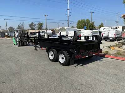 Used FELLING _UNKNOWN_ Forestry Trailers California US | Commerce Truck Equipment Sales #1548790